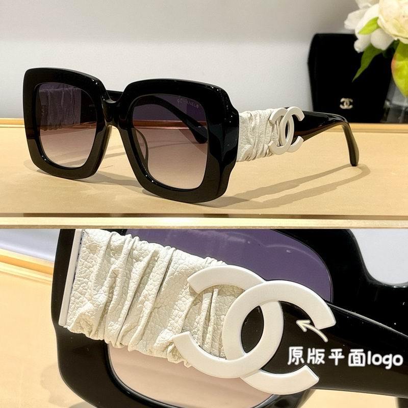 Chanel Sunglasses 402